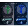 Ingress Agent Badge ver. 1