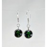Ingress Enlightened Earrings