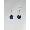 Ingress Resistance Earrings - Black