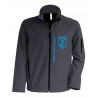 Ingress Resistance Logo Softshell Jacket