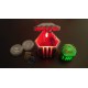 Ingress Coin Capsule with LED light