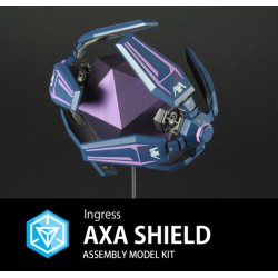 Ingress-AXA Shield Resin Model Kit