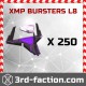 Ingress XMP Bursters L8 x 250