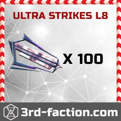 Ultra Strike L8 x100