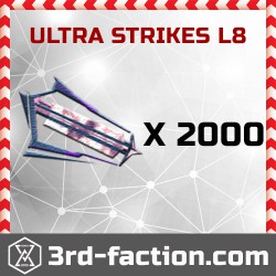 Ingss Ultra Strike L8 x2000