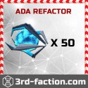 Ada Refactor x50