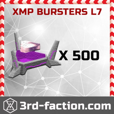 Ingress XMP Bursters L7 x 500
