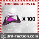 XMP Bursters L6 x 100