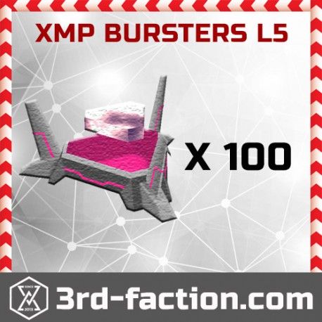 Ingress XMP Bursters L5