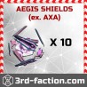 Ingress Axa Aegis Shield x10