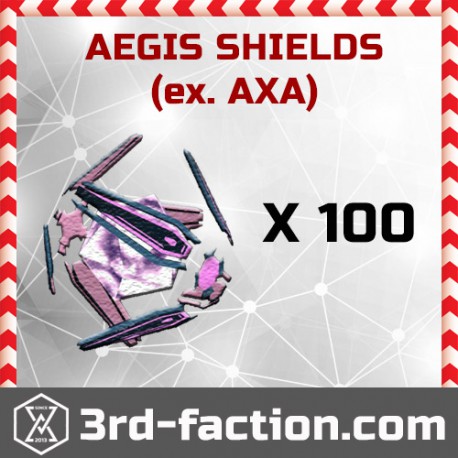 Ingress Axa Aegis Shield x100