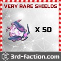 Portal Shield Very Rare x50