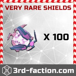 Portal Shield Very Rare x100