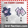 Ingress Very Rare Farm Combo