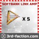 Ingress Softbank Ultra Link x5