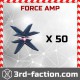 Ingress Force Amp x50