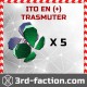 Ingress ITO EN Transmuter (+) x5