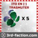 Ingress ITO EN Transmuter (-) x5