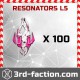 Ingress Resonators L5 x 100