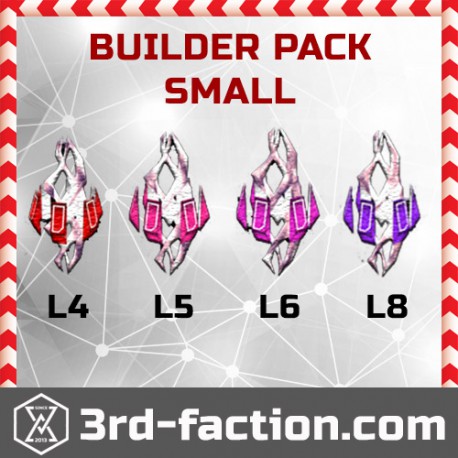 Ingress Small Builder Pack