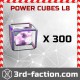 Ingress Power Cube L8 x300