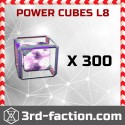 Power Cube L8 x300