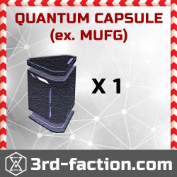 QUANTUM Capsule x-1 (MUFG RE-BRAND)