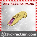 Portal Keys Farming x1