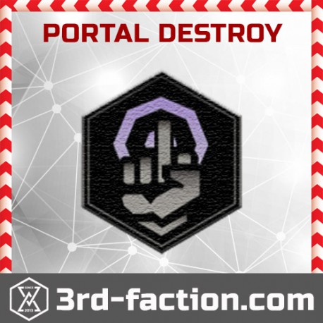 Ingress Destroy Portals