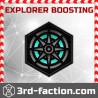 Ingress Explorer boost