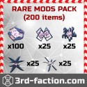 Rare Mods Pack