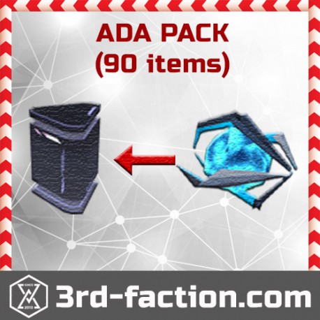 Ingress ADA duplicate Pack