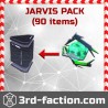 Ingress JARVIS duplication Pack