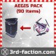 Ingress AXA duplication Pack