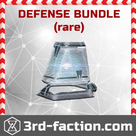 Ingress Defense Bundle (Rare)