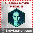 Susanna Moyer Badge