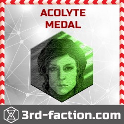 Acolyte Badge (Medal)