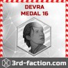 Devra Bogdanovich Badge