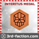 Ingress Interitus Badge (Medal)