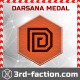 Ingress Darasana Badge (Medal)