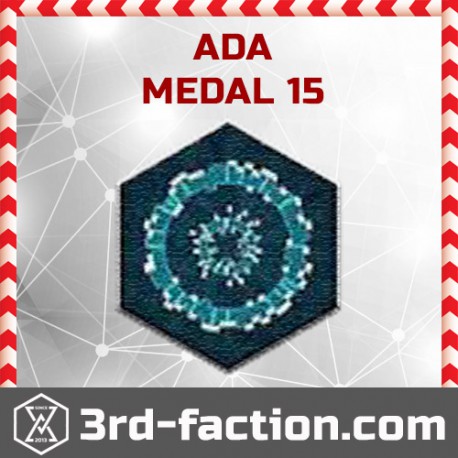 Ingress ADA 2015 Badge