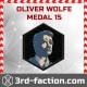 Ingress Oliver Lynton-Wolfe 2014 Badge