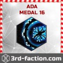 ADA 2016 Badge