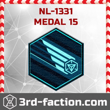Ingress NL-1331 Badge