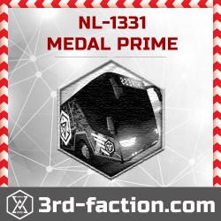 Ingress NL-1331 Prime Badge