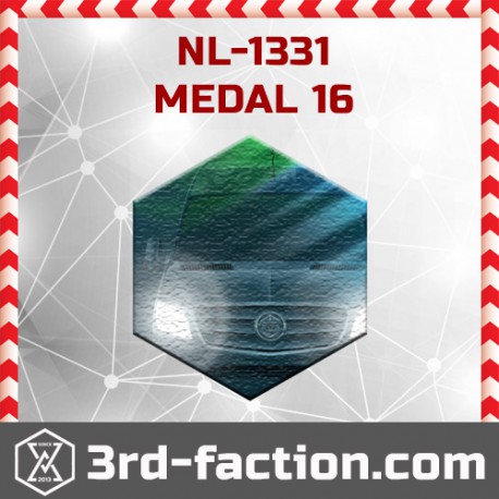 Ingress NL-1331 2016 Badge