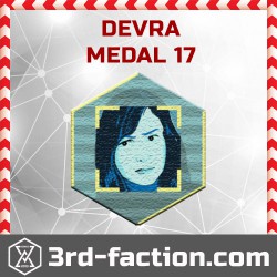 Ingress Devra 2017 Badge