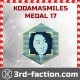 Ingress KodamaSmiles 2017 Badge