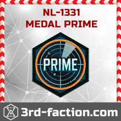 Ingress NL Prime Badge