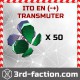 ITO EN Transmuter (+-) x50